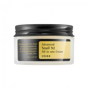 Advanced Snail 92 All in One Hydrating Face Cream - COSRX