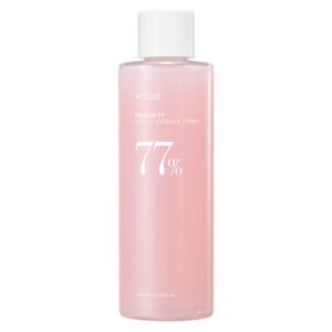 Peach 77 Niacin Essence Toner - Korean Brightening - Anua
