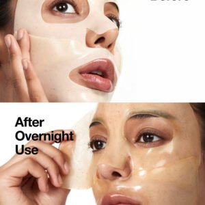 Rice 70 Glow Collagen Hydrogel Sheet Mask - Hydrating - Anua