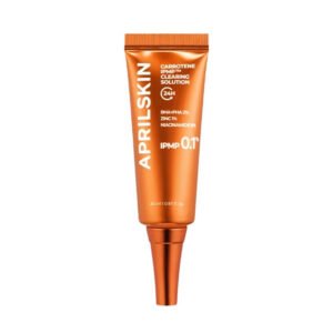 Carrotene IPMP Acne Spot Treatment Clearing Solution - APRILSKIN