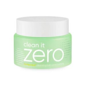 Pore Clarifying Cleansing Balm with AHA BHA LHA - BANILA CO