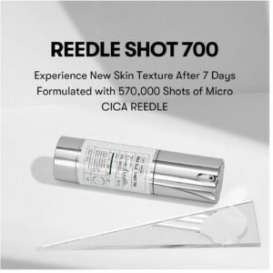Reedle Shot 700 Essence - Advanced Cica Skincare - VT Cosmetics