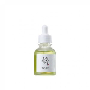Calming Serum Green Tea + Panthenol 30ml Korean - Beauty of Joseon