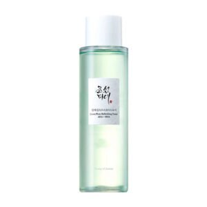 Green Plum Refreshing Toner AHA + BHA Korean Skincare - Beauty of Joseon