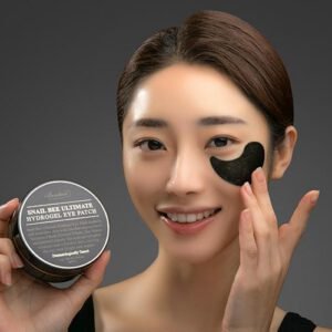 Snail Bee Ultimate Hydrogel Eye Patch - 60 Pcs - Benton