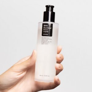 BHA Blackhead Power Liquid - Gentle Exfoliating Toner - COSRX