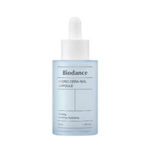 Hydro Cera-Nol Ampoule - Intensive Moisturizing - Biodance