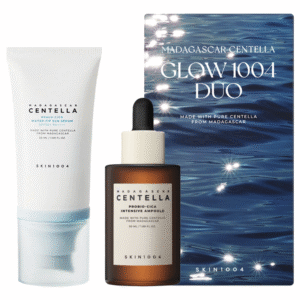 Madagascar Centella Glow 1004 Duo - Korean Skincare - SKIN1004
