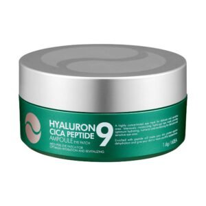 Hyaluron Cica 9-Peptide Ampoule Eye Patch - 60pc - MEDI-PEEL