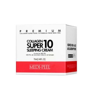 Collagen Super 10 Sleeping Cream - 70ml Anti-Aging - MEDI-PEEL