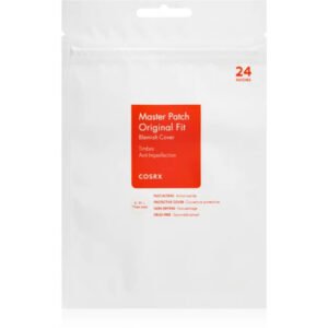 Hydrocolloid Acne Pimple Master Patch - 24 Patches - COSRX