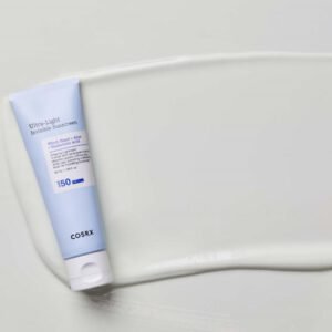 Best Korean Invisible Sunscreen SPF50+ PA++++ - COSRX