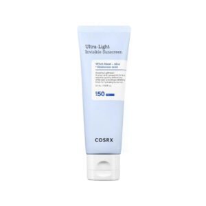 Best Korean Invisible Sunscreen SPF50+ PA++++ - COSRX