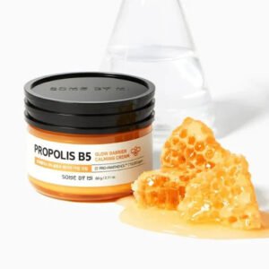 Propolis B5 Glow Barrier Calming Cream 150ml - SOME BY MI