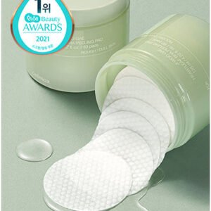 Ji.Woo.Gae Heartleaf BHA Peeling Pad - Celimax