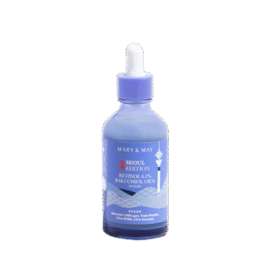 Retinol 0.1% Bakuchiol CICA Serum - Anti-Aging 80ml - Mary&May