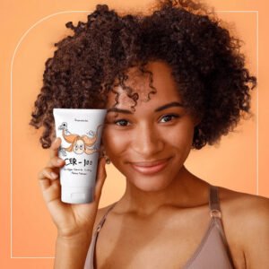 Collagen Ceramide Protein Hair Treatment Mask - Elizavecca