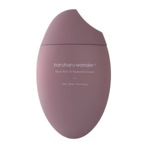 Black Rice 10 Hyaluronic Cream - Lightweight - Haruharu Wonder