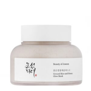 Ground Rice Honey Glow Mask - Korean Brightening - Beauty of Joseon