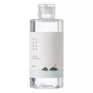Dokdo Toner - Korean Skincare for Sensitive Skin - Round Lab