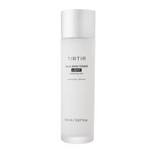 Milk Skin Toner Light - Hydrating Korean Skincare - TIRTIR