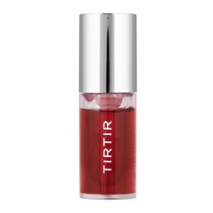 Nourishing Rosy Lip Oil - Natural Glow & Hydration - TIRTIR