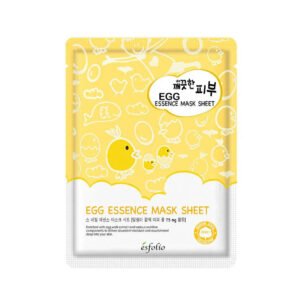 Pure Skin Egg Essence Hydrating Face Mask Sheet 25ml - Esfolio