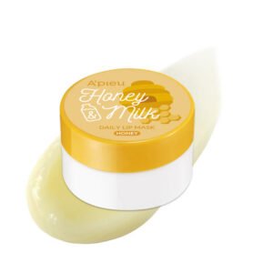 Honey Milk Daily Lip Mask - Nourishing Overnight - A'pieu