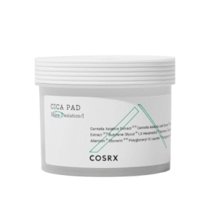 Pure Fit Cica Pad - 70 Calming Toner Pads - COSRX