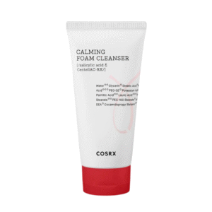 AC Collection Calming Foam Cleanser - Acne Care - COSRX