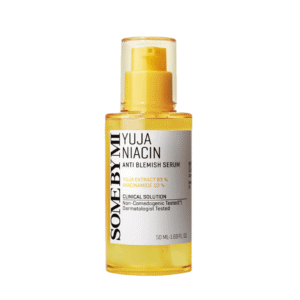 Yuja Niacin Anti Blemish Brightening Serum 82% - SOME BY MI