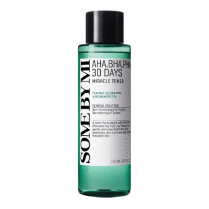 AHA BHA PHA Exfoliating Toner - 30 Day Miracle - SOME BY MI