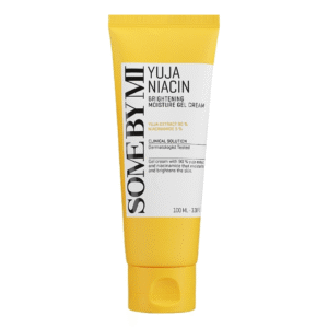 Yuja Niacin Brightening Moisture Gel Cream 100ml - SOME BY MI