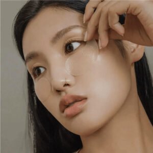 Collagen Eye Patch Jericho Rose Anti-Aging 60 Patches - Abib