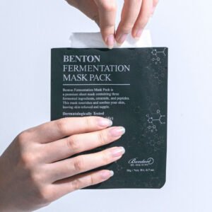 Fermentation Sheet Mask Pack 20g x 10ea Anti-Aging - Benton