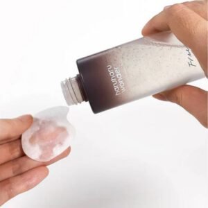 Black Rice Hyaluronic Toner For Sensitive Skin - Haruharu Wonder