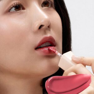 Hydrating Lip Tint Ampoule - Dawn Pink Glow - House of Hur