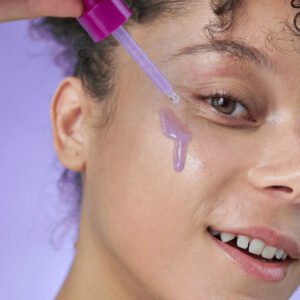 Bakuchiol Plumping Serum Anti-Aging Retinol Alternative - EQQUALBERRY