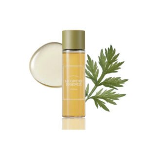 Mugwort Essence - Soothing Hydrating Serum for Face - I'm from