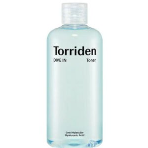 DIVE-IN Low Molecular Hyaluronic Acid Hydrating Toner - Torriden