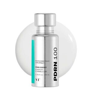 PDRN Essence 100 - Anti-Aging Serum with Ginseng DNA - VT Cosmetics