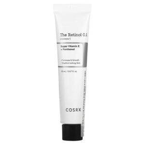 The Retinol 0.1 Cream - COSRX