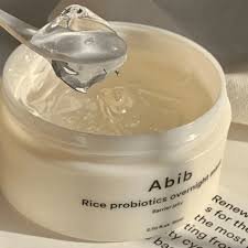 Rice Probiotics Overnight Mask Barrier Jelly 50ml - Abib