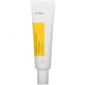 Propolis Vitamin Eye Cream - Anti-Aging & Hydrating - iUNIK