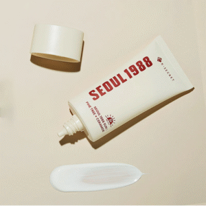 SEOUL 1988 Sun: Pine Tree + Ceramide SPF50+ PA++++ - K-SECRET