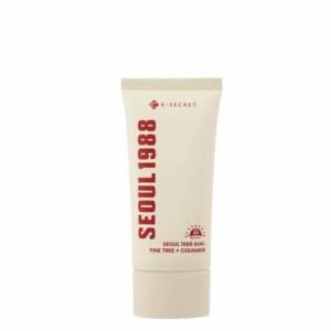 SEOUL 1988 Sun: Pine Tree + Ceramide SPF50+ PA++++ - K-SECRET