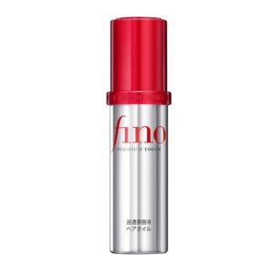 Premium Touch Hair Oil - Intensive Repair & Shine - Shiseido