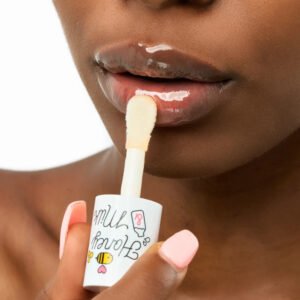 Honey Milk Lip Oil - Hydrating Glossy Treatment - A'pieu