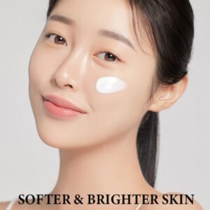 Rice Sunscreen SPF50+ PA++++ Lightweight Mineral - I'm from