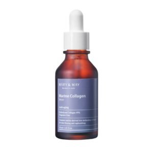 Marine Collagen Anti-Aging Serum - Skin Firming - Mary&May
